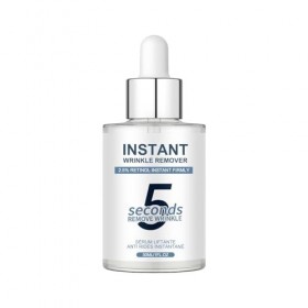 Sérum Liftante Anti Rides Instantané 5 Secondes, Wrinkle Power, Serum Combleur De Ridés Immediat, Sérum Anti-Rides Instantané
