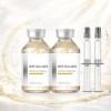 Silk Peptide Intensive Lifting Ampoule with Deep Collagen, Korean Anti Aging Face Serum for Firming, Tightening & Hydrating, ...