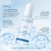 GRANIONS Serum Acide Hyaluronique 4% – Acide Hyaluronique Hydratation Intense, Repulpe et Lisse la Peau – Skincare Beauté - T