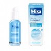 MIXA - Sérum Booster dHydratation Intense 24H - Repulpe & Illumine - Acide Hyaluronique Pur + Vitamines B3 & B5 - Peaux Désh