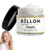 Beef Tallow Vitalis Bellom, 2026 Nouveaux beef tallow Crème vitalis, Crème Hydratante 100% Naturelle au Beurre et au Miel Bio...