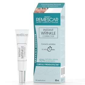 Remescar Correcteur de Rides Instantané 8ml - Crème Anti Rides - Cliniquement Prouvé pour lAnti-Âge - Réduit les Signes de V