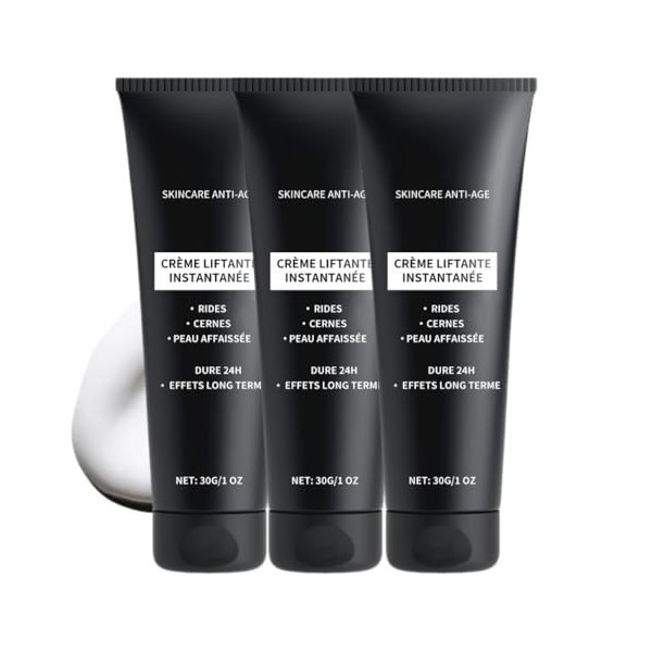 Lima Paris Anti Ride Instantané,Lima Paris Creme Lifting Immediat Visage,Skin Paris Creme Instant,Anti Rides Puissant Immedia...