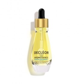 Decléor Aromessence Néroli Bigarade Sérum-Huile Essentielles Visage Hydratant, Huile Sèche aux Huiles Essentielles pour Resta