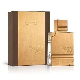 Al Haramain Perfumes Amber Oud Gold Edition Eau de Parfum en Flacon Vaporisateur, 60 ml
