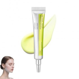 CrèMe Raffermissante Anti-Rides Au RéTinol, Booster Raffermissant Au RéTinol, CrèMe Anti-Rides, Rides Et Ridules, Favorise L ...