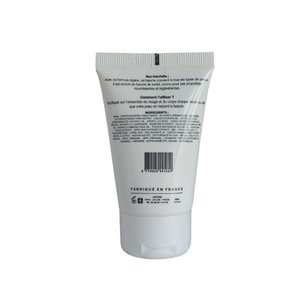 Eskalia - Escale Costa Rica - Baume Ultra Réparateur 50 ml