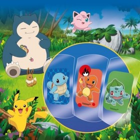 URGO pansements Pokémon