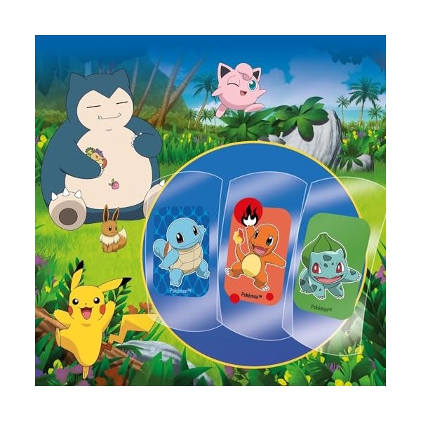 URGO pansements Pokémon