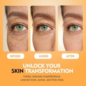 Crème Anti-Rides au Venin d’Abeille,Soin Visage et Cou,Anti-Âge Visage Contre les Rides et Peau Sèche,L Crème Jour et Nuit