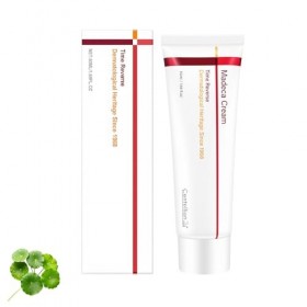 Fengyang® Crème Time Reverse, Anti-rides Et Enrichie En Centella Asiatica, Hydrate Et Raffermit La Peau, Soin Anti-âge Pour T