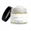 Beef Tallow For Skin, Suif De Boeuf Pour Les Soins De La Peau, Crème Hydratante Naturelle Au Beurre Et Au Miel Bio, Ingrédien...