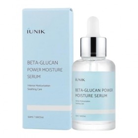 iUNIK - Beta-Glucan Power Moisture Sérum 50 ml