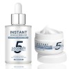 Crème Anti-Rides 5 Secondes,Skin Paris Creme Instant,Anti Rides Puissant Immediat,Sérum Anti Rides 5s,Combleur De Rides Immed