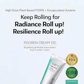 VT - PDRN 100 Crème Phyto PDRN Panax 100 000ppm, Élasticité et Hydratation, 50 ml - Made in Korea