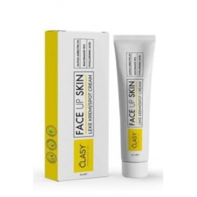 Clasy Care Face Up Skin Leke Kremi 40 ml
