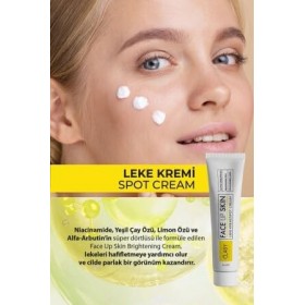 Clasy Care Face Up Skin Leke Kremi 40 ml