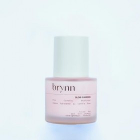 [brynn] Crème Hydratante au Camélia Rose | Pink Camellia Moisturizer | Anti-Taches + Hydratation Aérienne + Pouvoir Rose Apai