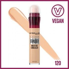 MAYBELLINE - Instant Age Rewind Eraser Dark Circles Treatment Concealer 120 Light - 0.2 fl. oz. 6 ml Anti-cernes / Correcteurs