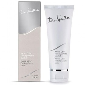 Dr. Spiller Hydro Color Tönungscreme Dunkel