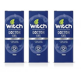 WITCH DOCTOR SKIN SOOTHING GEL 35g [3]