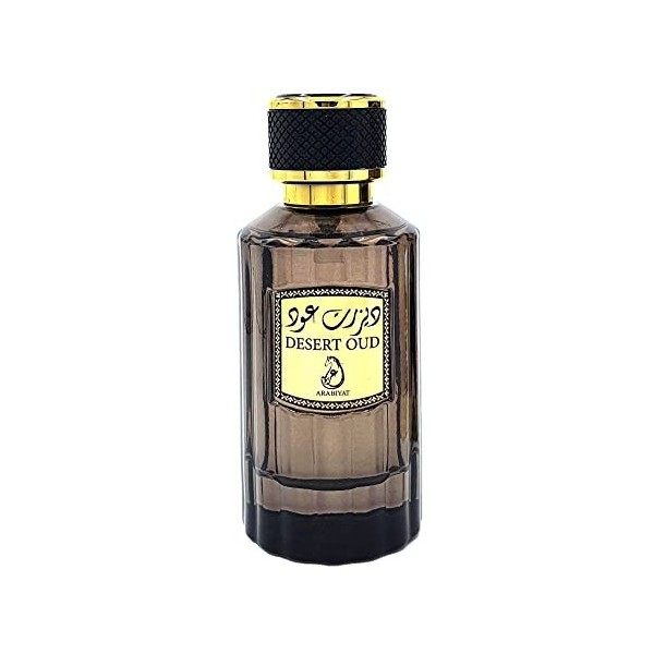 Eau de Parfum DESERT OUD 100ml de My Perfumes Eau de Parfum Musc Parfum Cannelle Douce