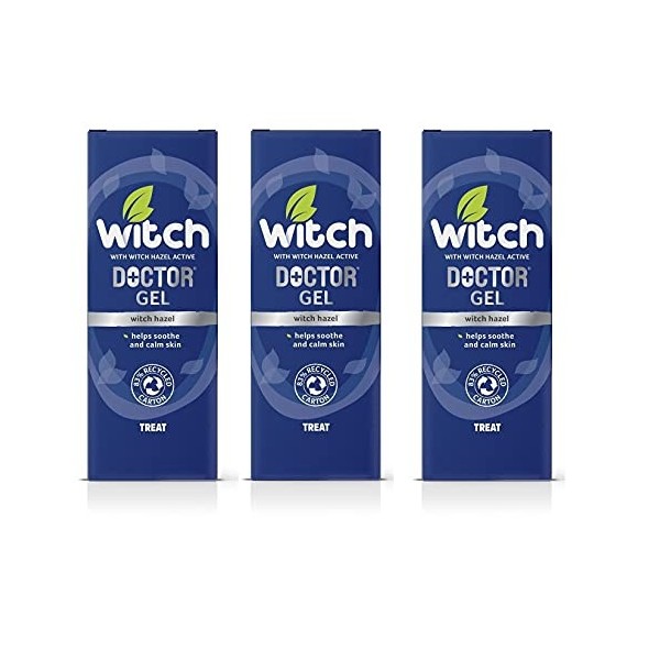 WITCH DOCTOR SKIN SOOTHING GEL 35g [3]
