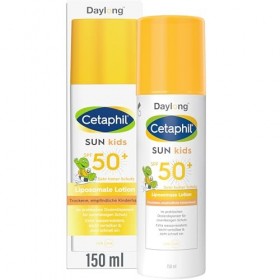 Cetaphil Sun Kids Daylong 50+ Lotion liposomale 150 ml