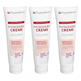 PHYSIODERM creme Hautpflege - 100 ml - VPE 3 Tuben