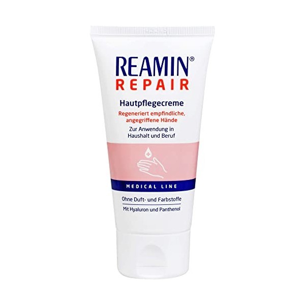 REAMIN Repair, 50 ml Crème