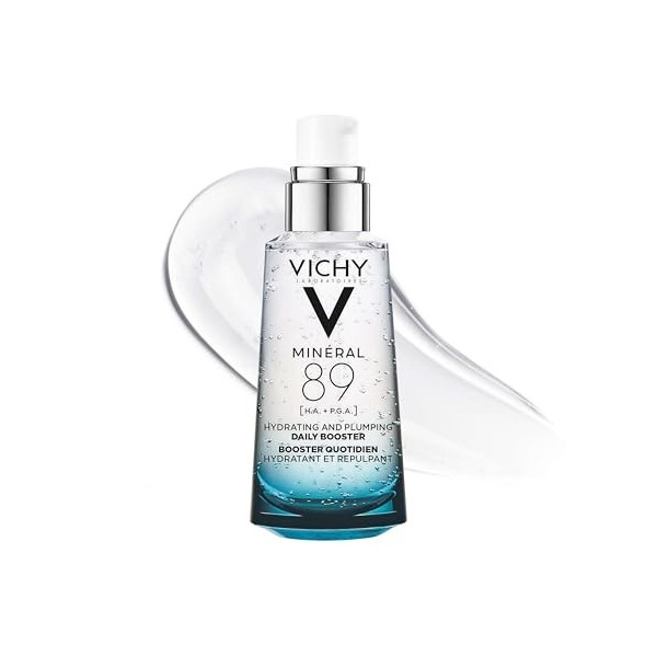 Vichy Mineral 89 Sérum Booster Quotidien Fortifiant 50 ml