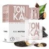 Parfum Femme SOLINOTES Tonka - Eau De Parfum | Fragrance Florale et Apaisante - Cadeau Parfait pour Elle - 50 ml