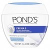 PondS Crema S Nourishing Moisturizing Cream, 14.1-Oz. by Ponds
