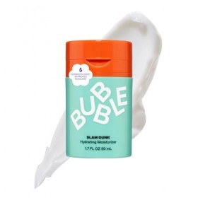 Bubble Skincare Slam Dunk Hydratant visage pour peaux normales à sèches, 50 ml/50 ml