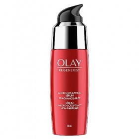 Olay Regenerist Sérum pour le visage sans parfum pour micro culpting 1,7 Fl Oz Olay Crème Jour et Nuit