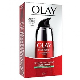 Olay Regenerist Sérum pour le visage sans parfum pour micro culpting 1,7 Fl Oz Olay Crème Jour et Nuit
