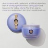 TATCHA The Dewy Skin Cream | Rich Face Cream to Hydrate, Plump and Protect Dry and Combo Skin, 50 ml | 1.7 oz Crème Jour et Nuit