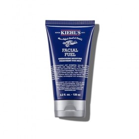 Kiehls, Crème Hydratante Énergisante Facial Fuel, Soin Visage pour Hommes, Revitalise et Hydrate la Peau Fatiguée avec Extra ...