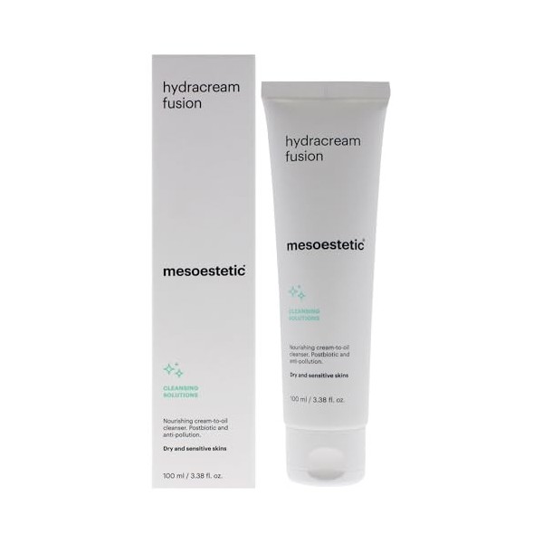 Hydracream Fusion by Mesoestetic for Unisex - 3.38 oz Cream