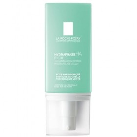 La Roche-Posay, Hydraphase HA, Crème Riche Hydratante, Repulpe & Donne de lÉclat, Enrichi en Acide Hyaluronique dOrigine Na C...