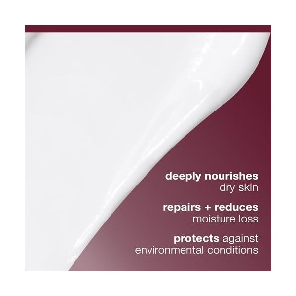 Dermalogica Super Rich Repair 15ml - Crème ultra-nourrissante à lacide hyaluronique et aux peptides. Restaure le confort et ...