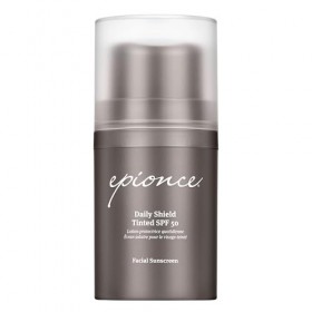 Epionce Daily Bouclier Lotion teintée SPF50,.