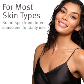 Epionce Daily Bouclier Lotion teintée SPF50,.