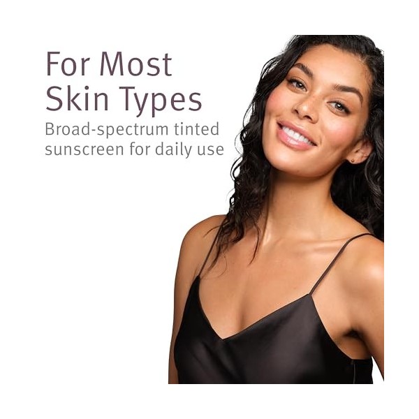 Epionce Daily Bouclier Lotion teintée SPF50,.