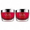 Olay Regenerist Plus Micro Sculpting Cream, 1.7 Ounce Pack of 2 