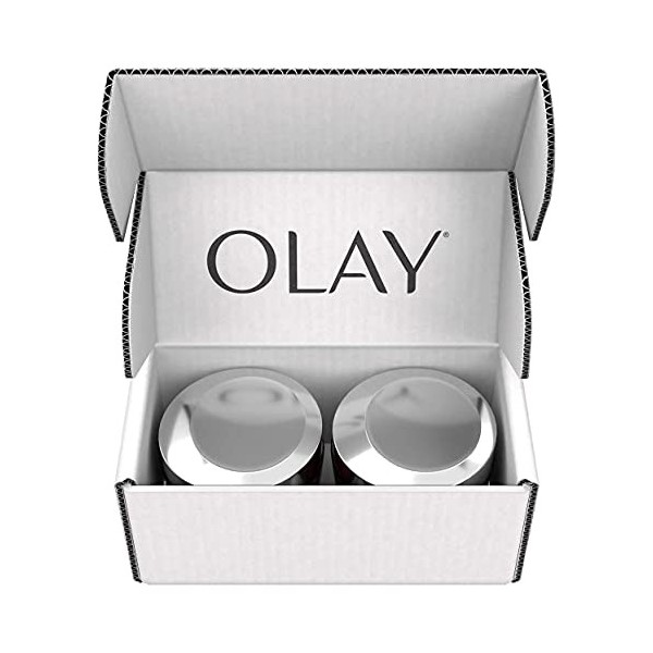 Olay Regenerist Plus Micro Sculpting Cream, 1.7 Ounce Pack of 2 
