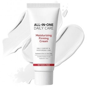 Raffermissement De La Peau Du Visage - 50g | Lotion Pour Du Visage, Crème Hydratante À Absorption Rapide, Pour Mère, Petite A