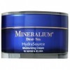 Mineralium - Crème Hydratante pour Peaux Normales à Sèches - Hydratation 12h avec Minéraux de la Mer Morte - Enrichie en Aloe