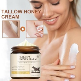 Crème hydratante pour le visage | Hydratation nourrissante | Soin réparateur visage,Mère Épouse Usage quotidien Maquillage Be