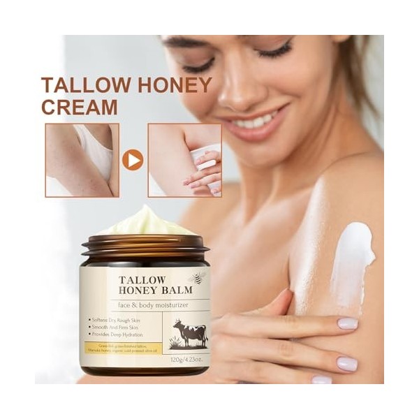 Crème hydratante pour le visage | Hydratation nourrissante | Soin réparateur visage,Mère Épouse Usage quotidien Maquillage Be